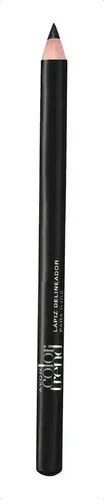 Delineador De Ojos En Lápiz Color Trend Avon – Color Negro Mate