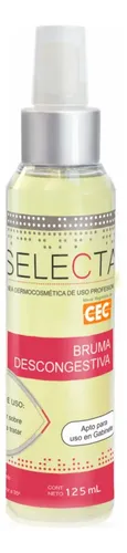 Bruma Descongestiva Selecta Momento De Aplicación Día/noche Tipo De Piel Todo Tipo De Piel