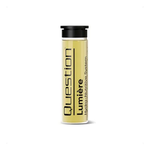 Ampollas Lumiere Question Tratamiento Hydra-nutritive. X 12u