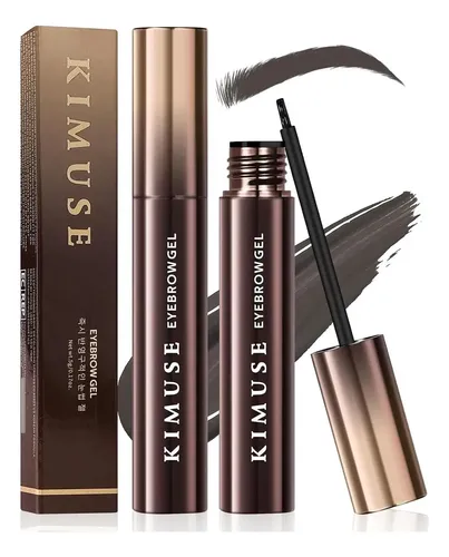 Gel Tintado Para Cejas Semipermanente Kimuse Taupe