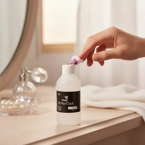 Removedor Uñas Y Esmaltado Semipermanente X250ml, Faguer