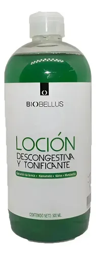 Biobellus Locion Descongestionante 500 Ml