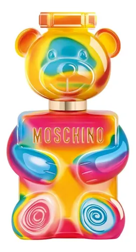 Perfume Importado Mujer Moschino Toy 2 Gummy Edp 100ml