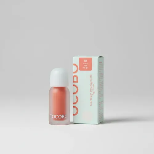Tocobo Labial Líquido Cozy Pink 4 G