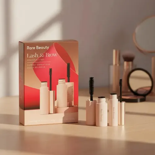 Kit De Maquillaje Lash & Brow Essentials Set | Rare Beauty