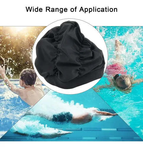 Gorro De Natación Para Deportes Acuáticos Y Baño