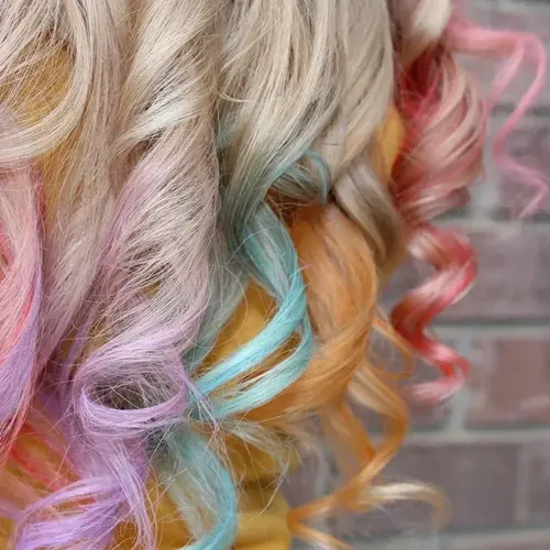 10 Peinetas No Tóxicas Para Teñir El Cabello Para Niños, Sim