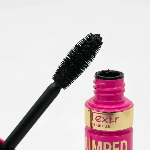Tejar Mascara De Pestañas Negra Pumped Up