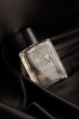Perfume Eau De Toilette Sexitive For Him Vip Afrodisiaco 100ml Hombre