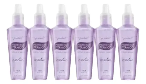 Protector Térmico Ossono X 135ml Combo X 6 Unidades