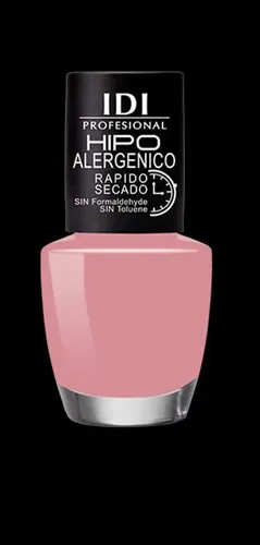 Idi Esmaltes Hipoalergenicos Rápido Secado Tonos Color 37 NUDE TIME