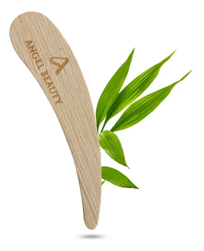 Espátula Cuchara Para Maquillaje Facial Cosmético Pack De 50