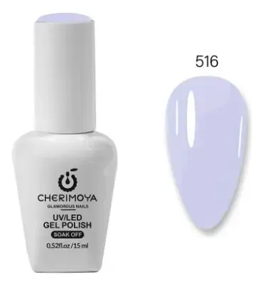 Kit Esmaltes Unicornio Colores Varios Cherimoya Uñas