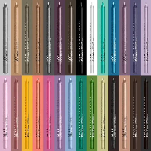 Lápiz Delineador Epic Wear Nyx Burnt Sienna 1u