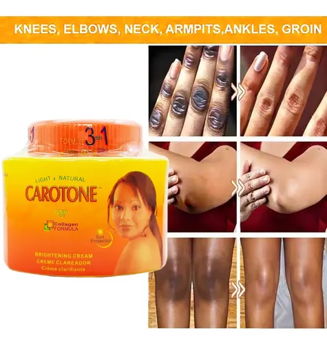 Qi* Loción Corporal Carotone 330ml Todo Tipo De Piel #*