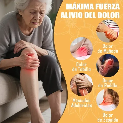 /cccrema De Caballo Aliviar El Dolor Muscular Articular 250g