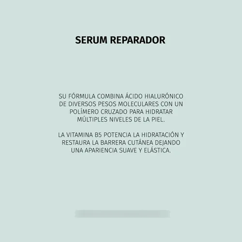 Serum By Dadatina Reparador Para Todo Tipo De Piel De 30ml/30g