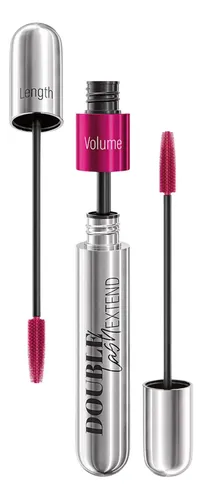 Rimel De Extensión Double Lash/ Farmasi