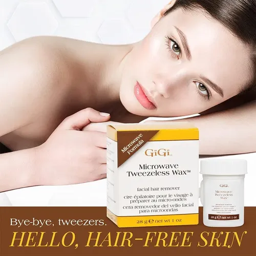 Gigi Cera Facial Microwave 1 Oz