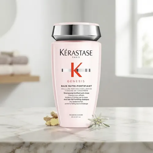 Shampoo Kérastase Genesis Nutri-fortifiant 250ml Anti Caída