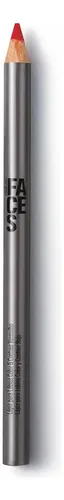 Lápiz Delineador Labial Natura Faces – Color Rosa Color Vermelho