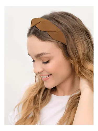 J Diadema Trenzada De 4 Piezas For Mujeres Y Niñas _