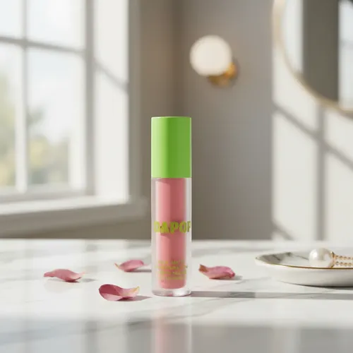 Labial Matte Larga Duracion Dapop Nudes Original