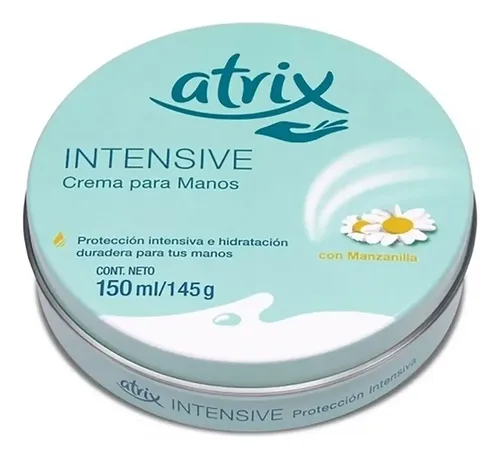 Pack Crema Para Manos Atrix Intensive 150 Ml