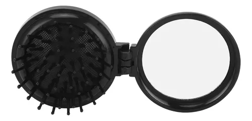 Cepillo De Almohada, Miniespejo Plegable, Para Cabello, Viag