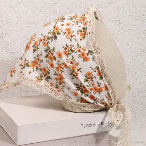 (b) Bandanas De Pelo Para Niña, Diadema Para Mujer