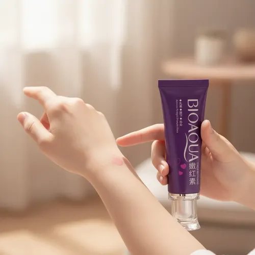 Crema Blanqueadora Despigmentante Zonas Intimas Bioaqua 30ml