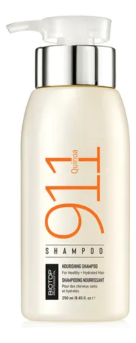 Biotop Shampoo Hidratante 911 Quinoa X250ml