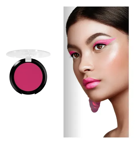 Sombra Ojos Compacta Vegana Xúlu Cosméticos Color 05 Dalia