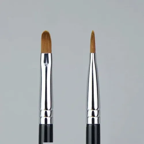 Pincel Corrector De Doble Punta Con Punta De Esponja Para De