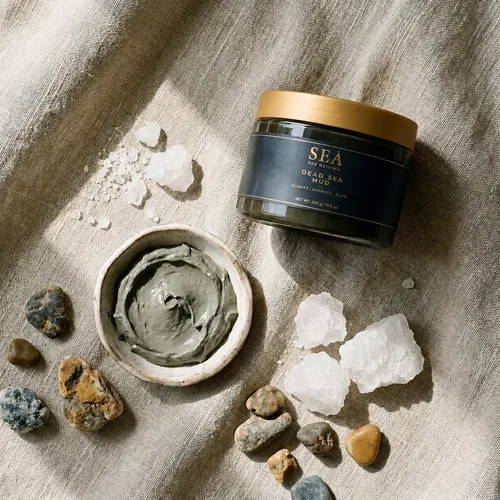 Mascarilla Barro Mar Muerto Dr.mud 13.6 Oz Para Poros