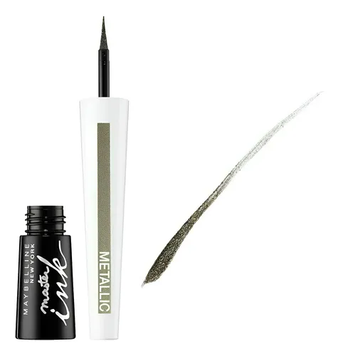Maybelline Master Ink Metallic Liquid Eyeliner 30 Shimmer