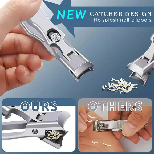 Cortador De Uñas Masculino, Gruesas, Profesional