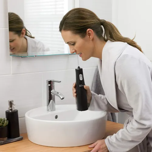 Hilo Dental Waterpik Cordless Express Black Wf-02