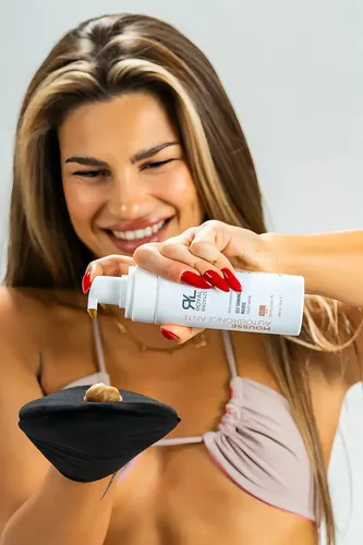 Mousse Autobronceante 10 Dha X170ml