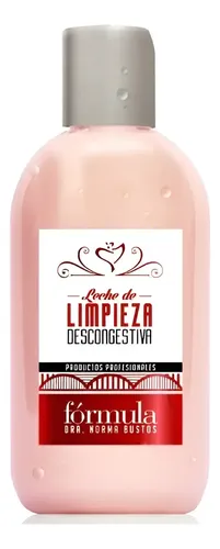 Norma Bustos Leche De Limpieza Piel Seca Rosa X 250 Gr
