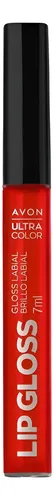 Lifter Gloss Avon Ultra Color Lip Gloss Brillo Labial 7ml