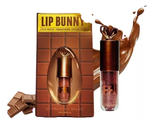 Franciny Ehlke Brillo Liphoney Aceite Labial De Miel Gloss