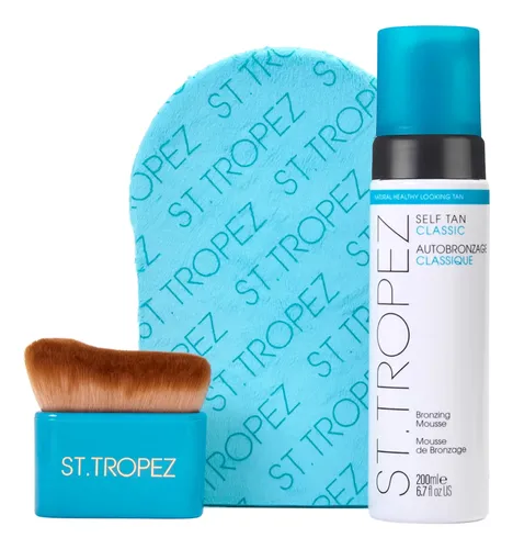 Body Kit St.tropez Ultimate Tan Autobronceador Essentials