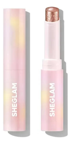 Sheglam Sombra De Ojos En Barra Cristal Jelly Glaze Con Bril Color 01 Frost Bite