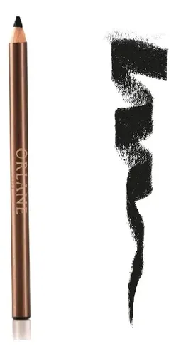 Delineador De Ojos Orlane Absolute Kajal Eye Pencil Color Black