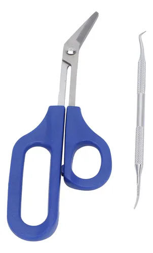 Tijeras For Uñas De Los Pies For Personas Mayores, Kit De