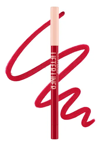 Delineador De Labios Maybelline Lifter Liner 10 Main Charact
