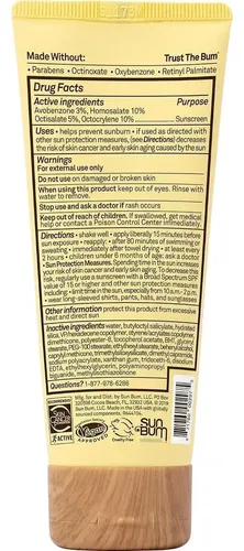 Protector Solar Facial Spf50 Original Sun Bum 3 Oz (pack 2)