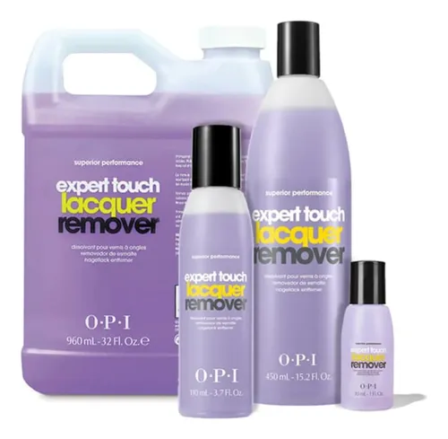 Opi Expert Touch Remover X110 Ml Removedor