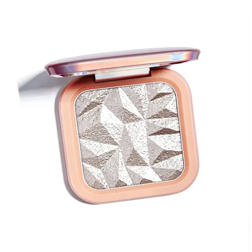 Tono Blanco Perlado Iluminador Facial Para Maquillaje De Fie
